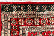 Red Caucasian 6' 8 x 8' 4 - No. 58589 - ALRUG Rug Store