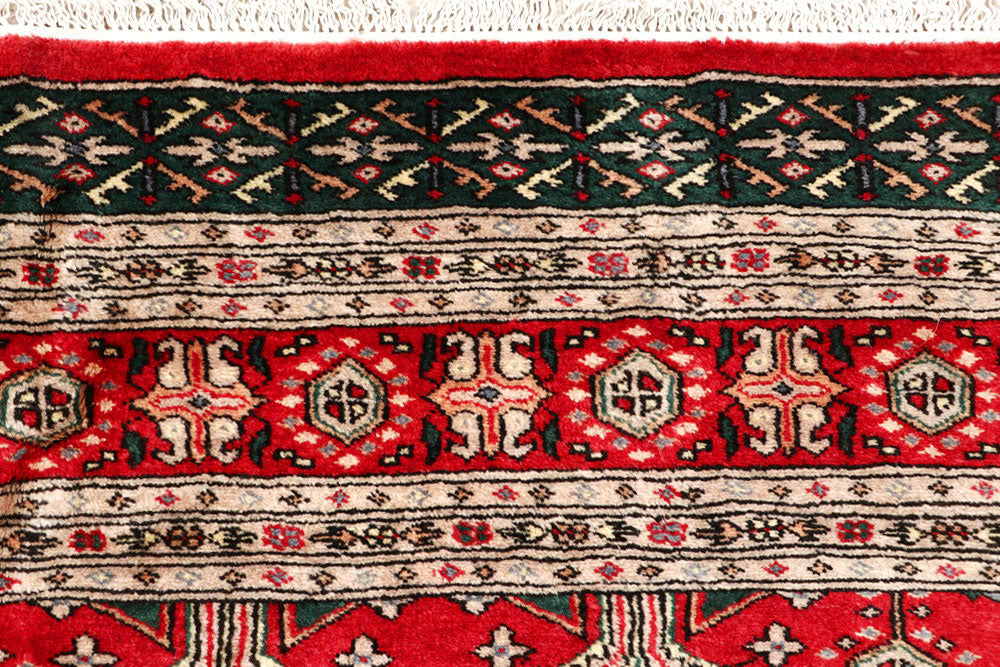 Red Caucasian 6' 8 x 8' 4 - No. 58589 - ALRUG Rug Store