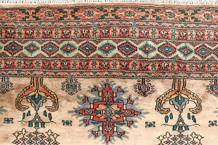 Bisque Caucasian 7' 1 x 7' 5 - No. 58593 - ALRUG Rug Store