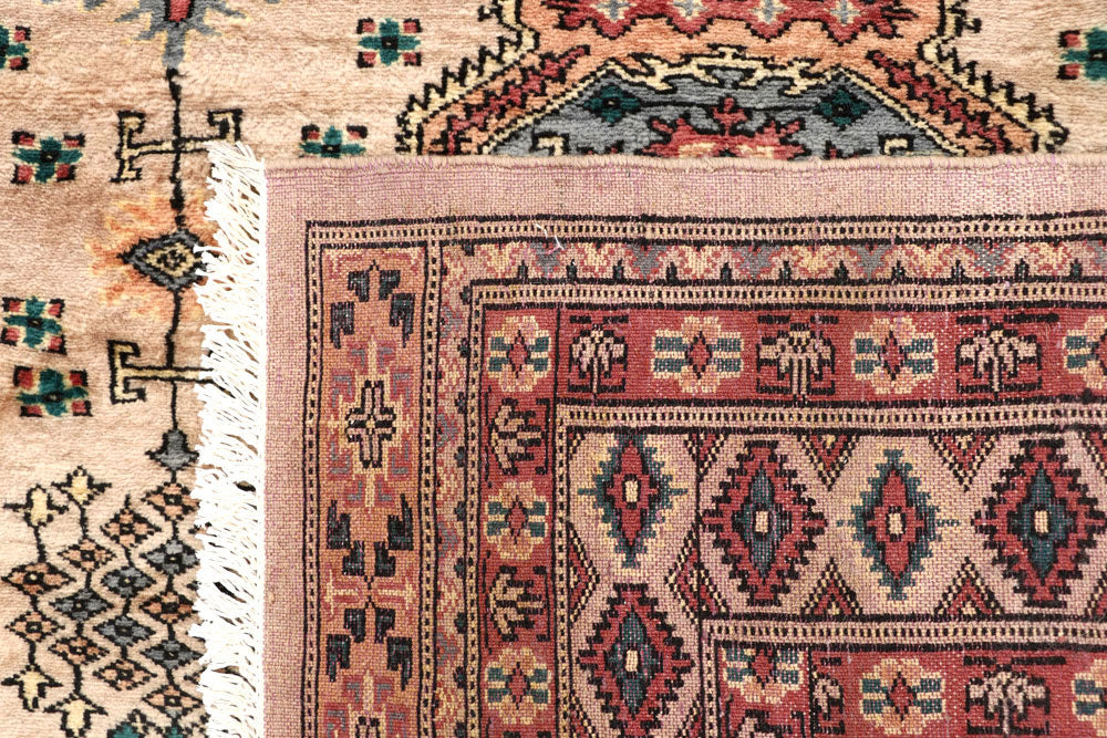 Bisque Caucasian 7' 1 x 7' 5 - No. 58593 - ALRUG Rug Store