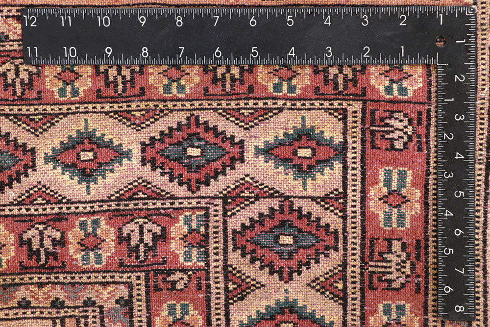 Bisque Caucasian 7' 1 x 7' 5 - No. 58593 - ALRUG Rug Store