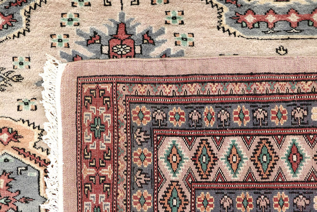 Bisque Caucasian 7'  1" x 7'  3" - No. QA85537