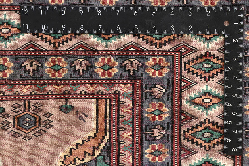 Bisque Caucasian 7' 1 x 7' 3 - No. 58594 - ALRUG Rug Store