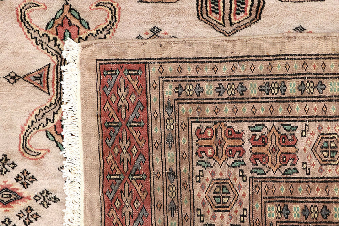 Bisque Caucasian 6'  11" x 7' " - No. QA75170