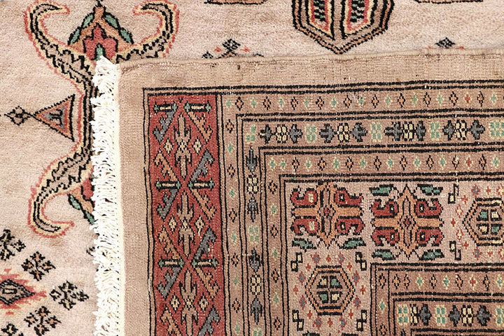 Bisque Caucasian 6'  11" x 7' " - No. QA75170