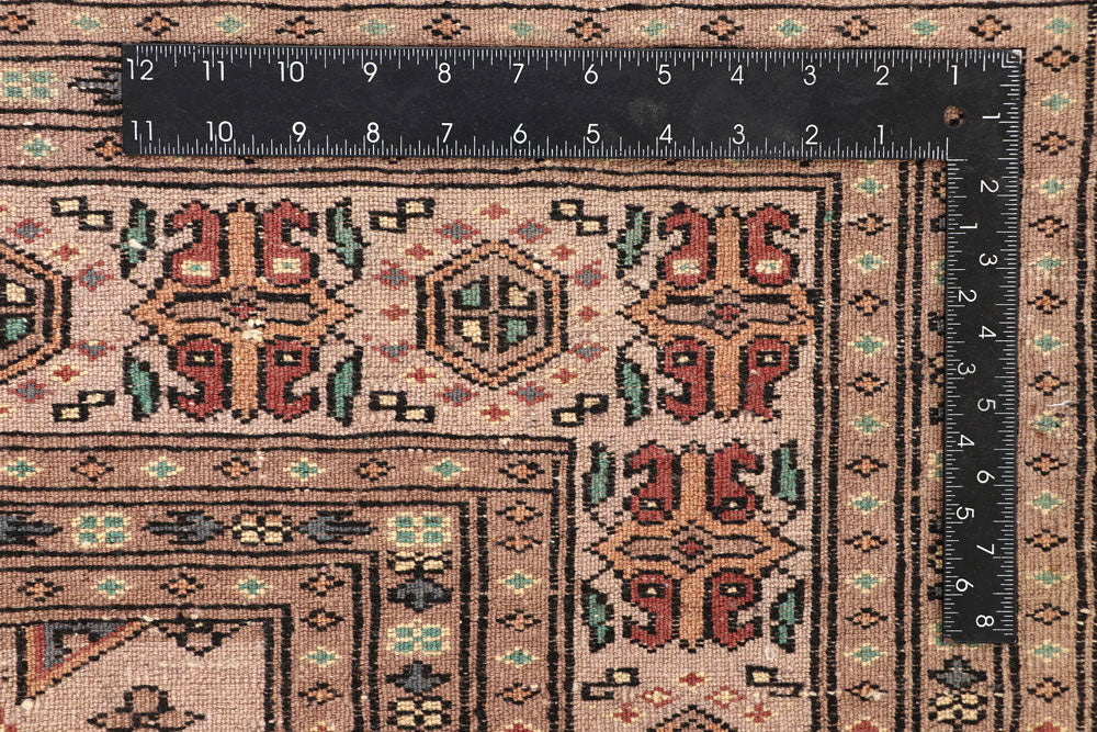 Bisque Caucasian 6' 11 x 7' - No. 58595 - ALRUG Rug Store