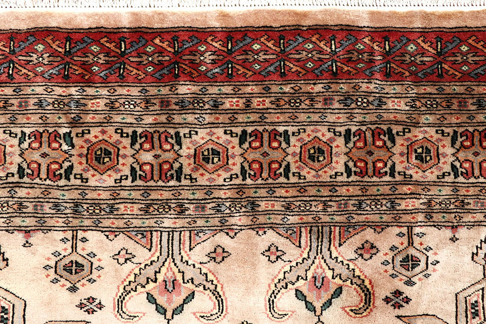 Bisque Caucasian 6' 11 x 7' 3 - No. 58596 - ALRUG Rug Store