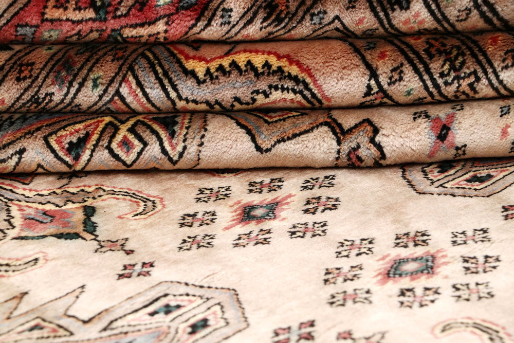 Bisque Caucasian 6' 11 x 7' 3 - No. 58596 - ALRUG Rug Store