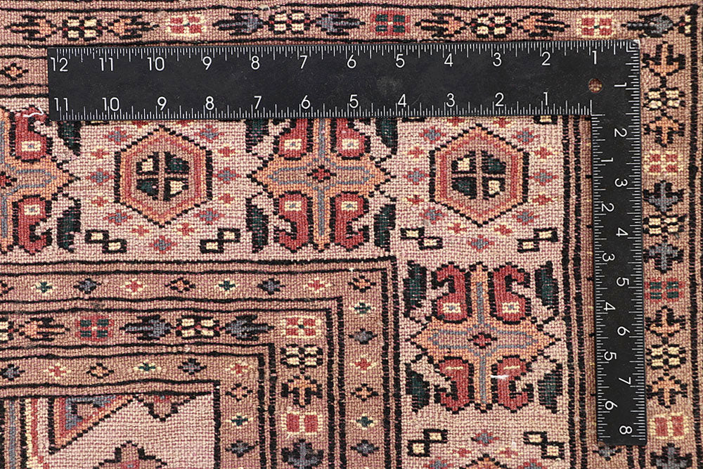 Bisque Caucasian 6' 11 x 7' 3 - No. 58596 - ALRUG Rug Store
