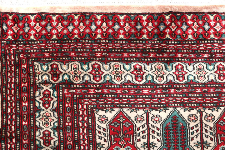 Bisque Caucasian 7' 2 x 7' 5 - No. 58597 - ALRUG Rug Store