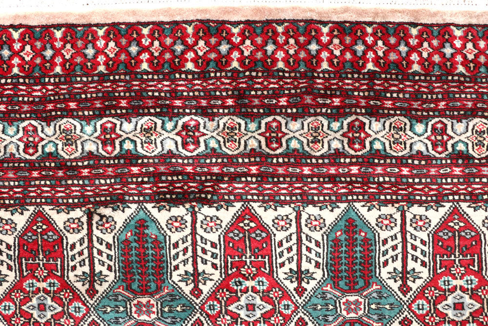 Bisque Caucasian 7' 2 x 7' 5 - No. 58597 - ALRUG Rug Store