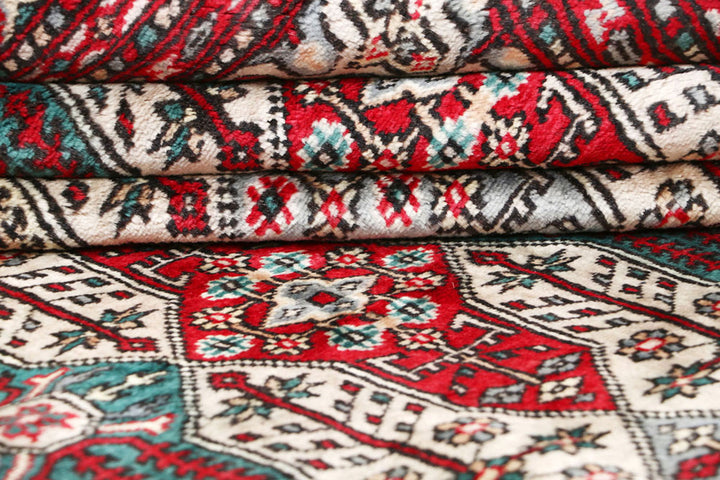 Bisque Caucasian 7'  2" x 7'  5" - No. QA12836