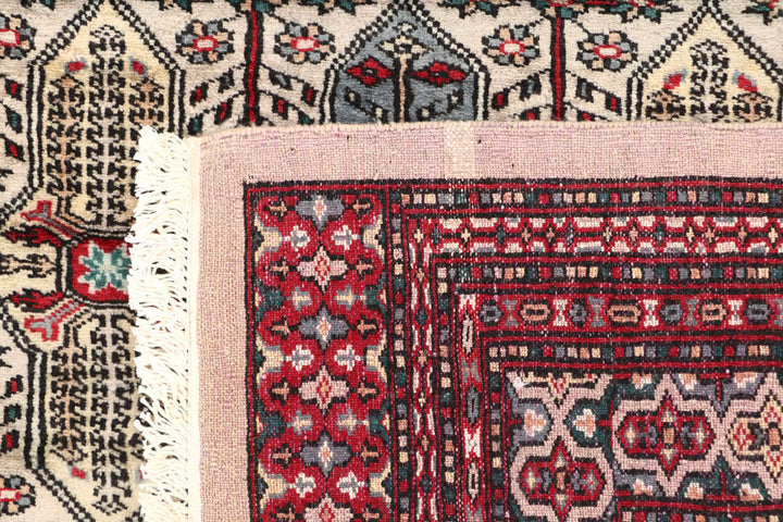 Bisque Caucasian 7' 2 x 7' 5 - No. 58597 - ALRUG Rug Store