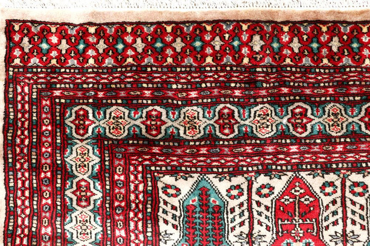 Caucasian 6' 9 x 7' 3 - No. 58598 - ALRUG Rug Store