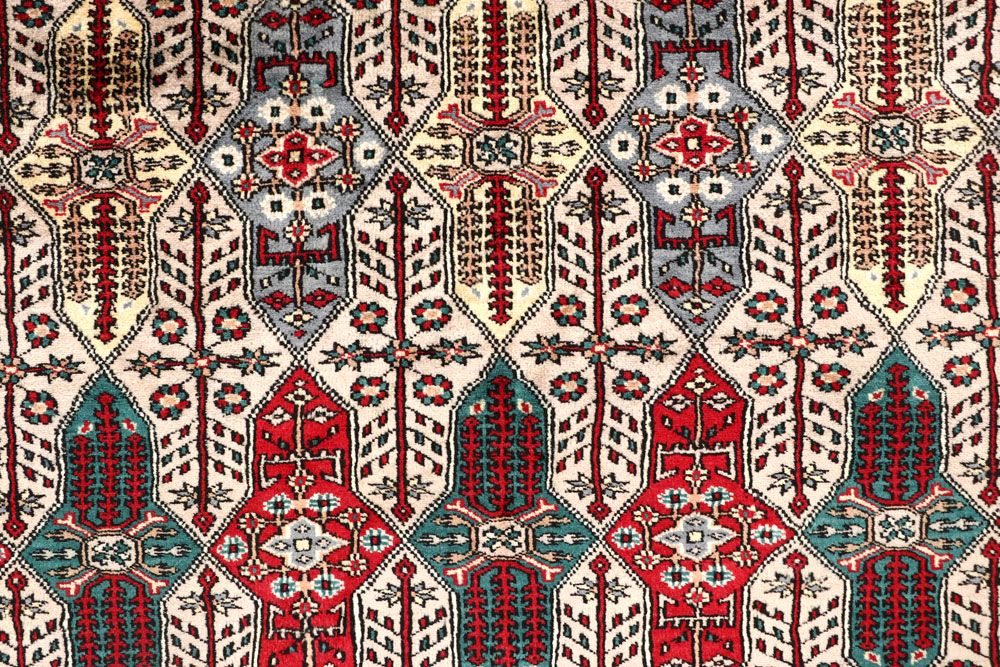 Caucasian 6' 9 x 7' 3 - No. 58598 - ALRUG Rug Store