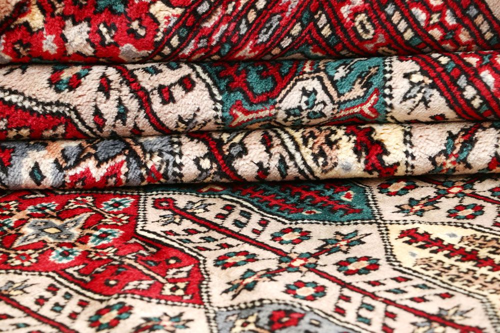 Caucasian 6' 9 x 7' 3 - No. 58598 - ALRUG Rug Store