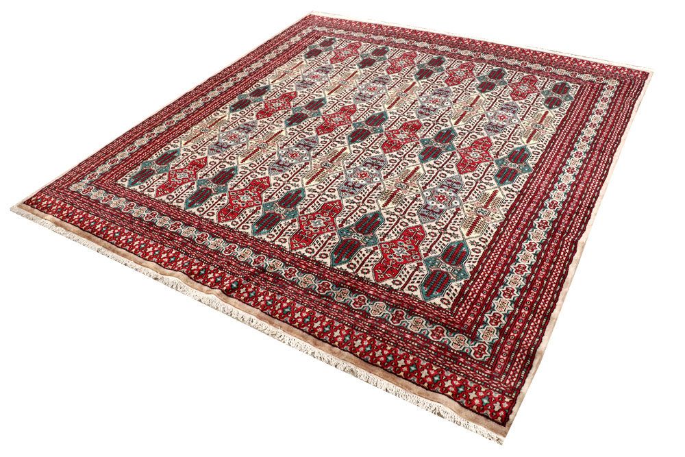 Caucasian 6' 9 x 7' 3 - No. 58598 - ALRUG Rug Store