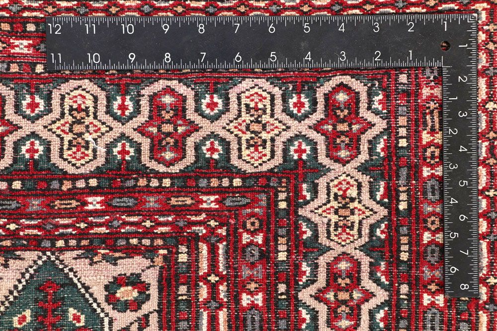 Caucasian 6' 9 x 7' 3 - No. 58598 - ALRUG Rug Store