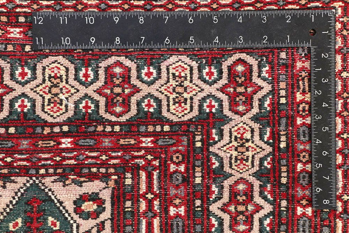 Caucasian 6' 9 x 7' 3 - No. 58598 - ALRUG Rug Store
