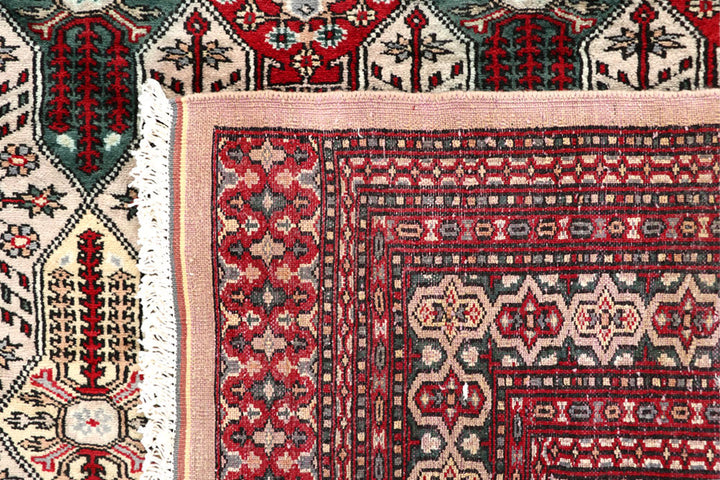 Bisque Caucasian 6' 11 x 7' 2 - No. 58601 - ALRUG Rug Store