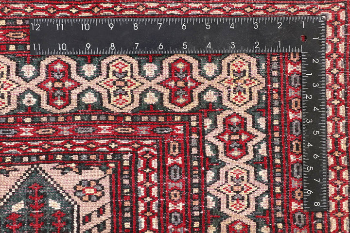 Bisque Caucasian 6' 11 x 7' 2 - No. 58601 - ALRUG Rug Store