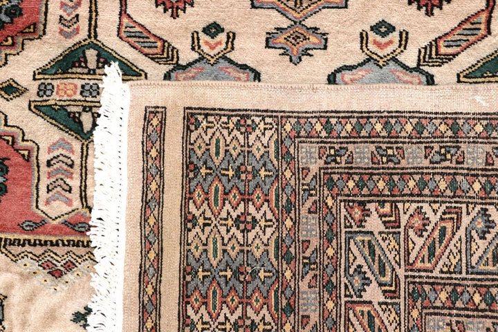 Bisque Caucasian 6'  9" x 7'  1" - No. QA42526