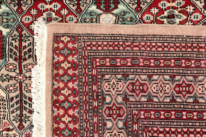 Bisque Caucasian 6' 11 x 7' 1 - No. 58603 - ALRUG Rug Store