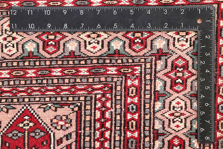 Bisque Caucasian 6' 11 x 7' 1 - No. 58603 - ALRUG Rug Store