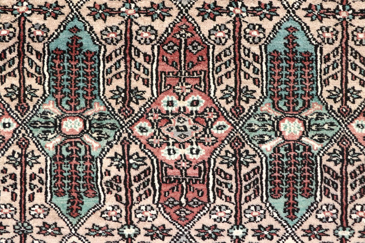 Bisque Caucasian 6' 8 x 7' 7 - No. 58604 - ALRUG Rug Store