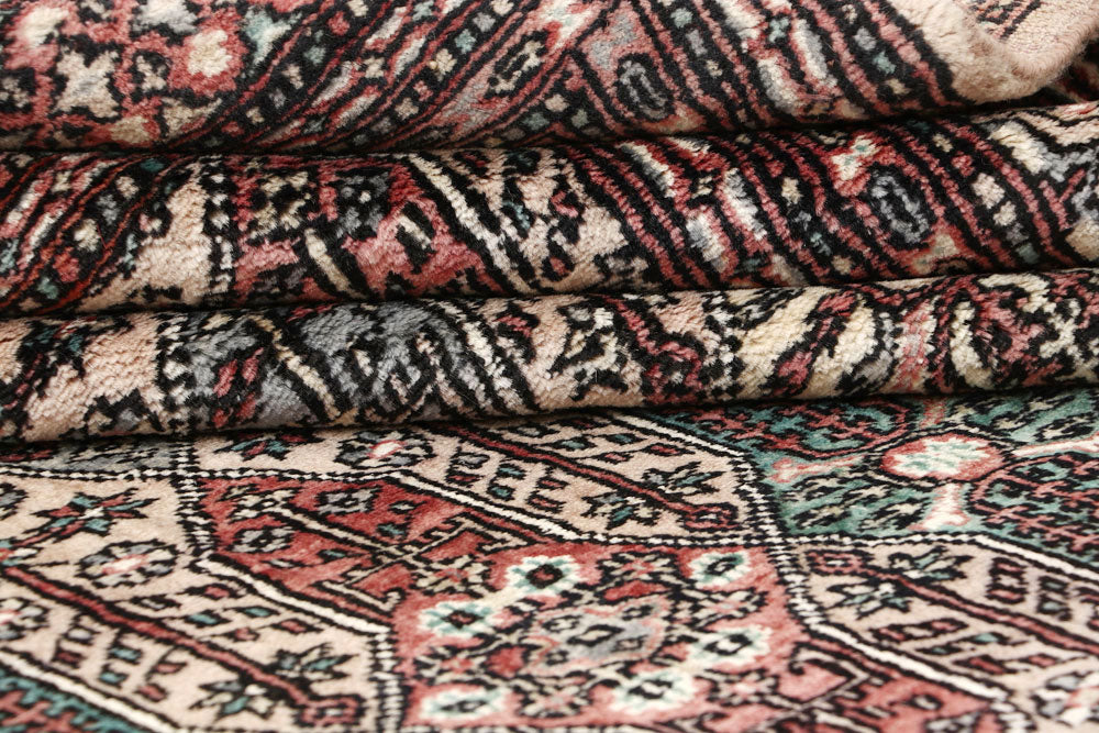 Bisque Caucasian 6' 8 x 7' 7 - No. 58604 - ALRUG Rug Store