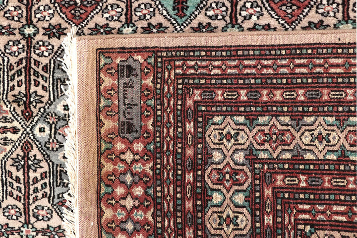 Bisque Caucasian 6' 8 x 7' 7 - No. 58604 - ALRUG Rug Store