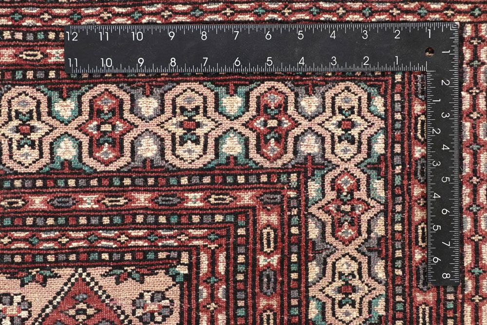 Bisque Caucasian 6' 8 x 7' 7 - No. 58604 - ALRUG Rug Store