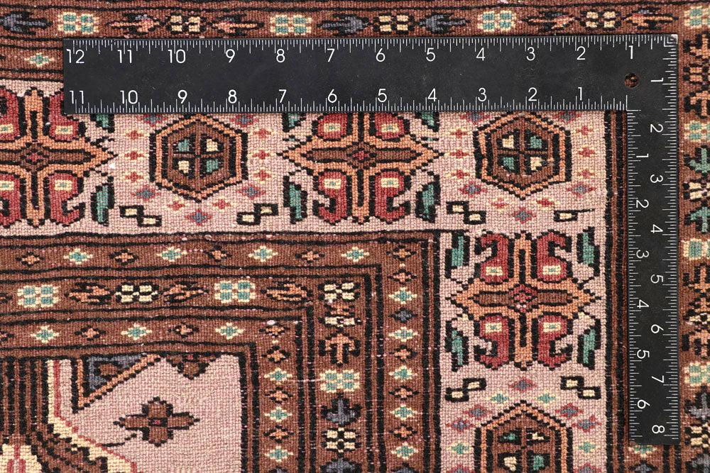 Bisque Caucasian 6' 10 x 6' 10 - No. 58605 - ALRUG Rug Store