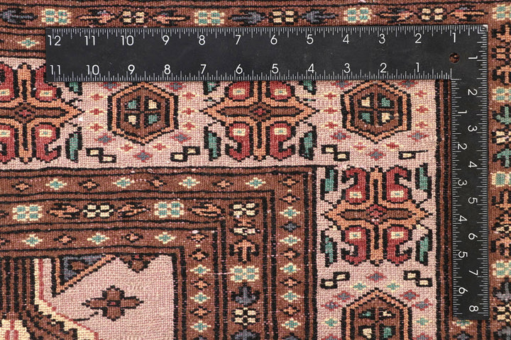 Bisque Caucasian 6' 10 x 6' 10 - No. 58605 - ALRUG Rug Store