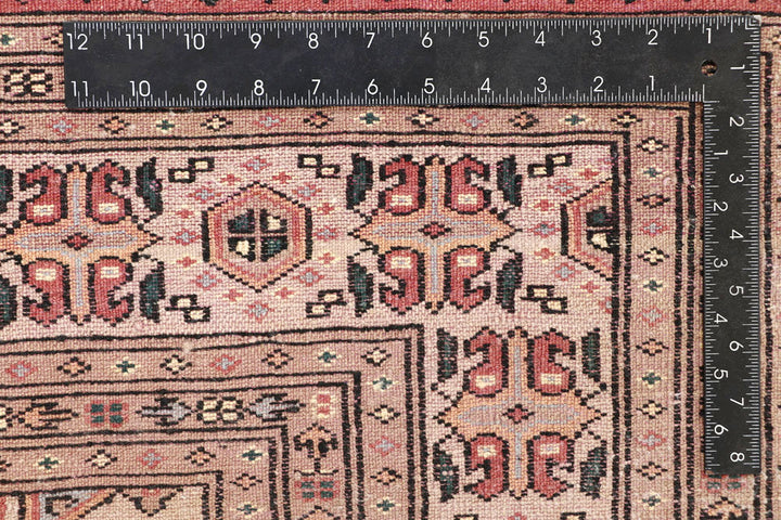 Bisque Caucasian 6' 9 x 6' 9 - No. 58606 - ALRUG Rug Store