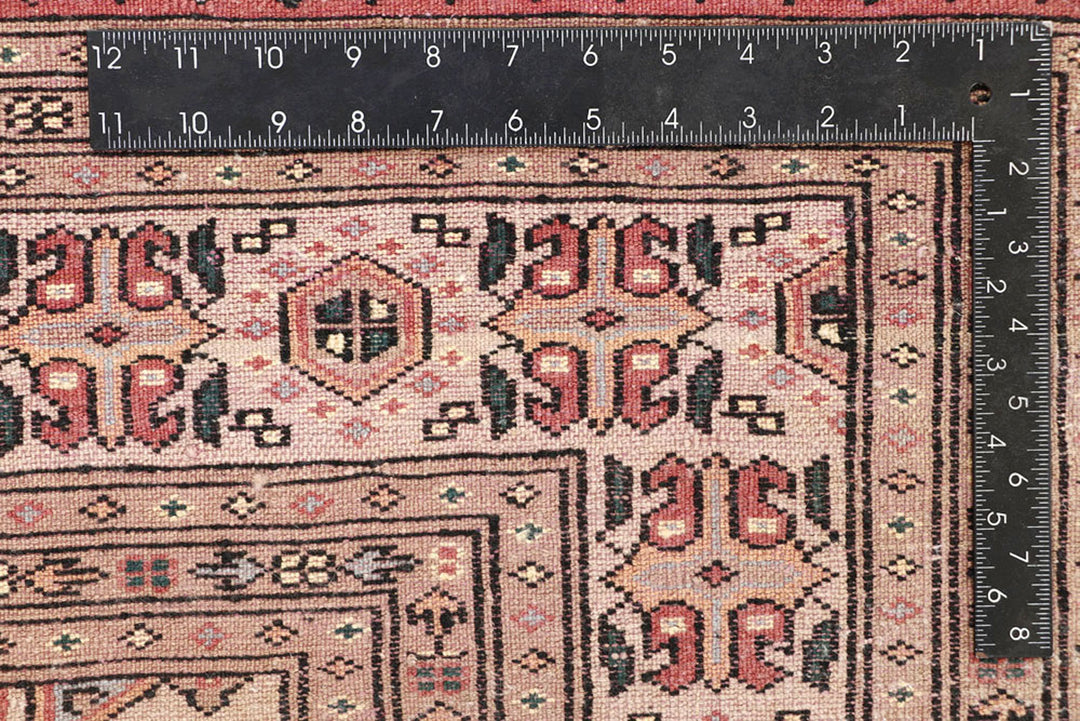 Bisque Caucasian 6'  9" x 6'  9" - No. QA59171