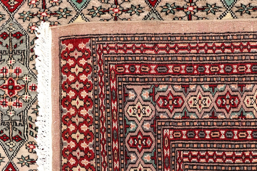 Bisque Caucasian 6' 11 x 7' 1 - No. 58608 - ALRUG Rug Store