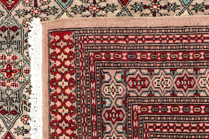 Bisque Caucasian 6' 11 x 7' 1 - No. 58608 - ALRUG Rug Store
