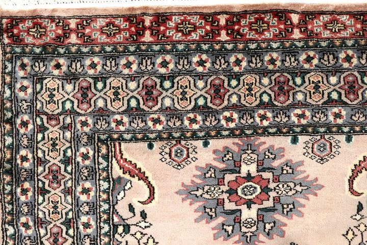 Bisque Caucasian 7'  1" x 7'  8" - No. QA23573