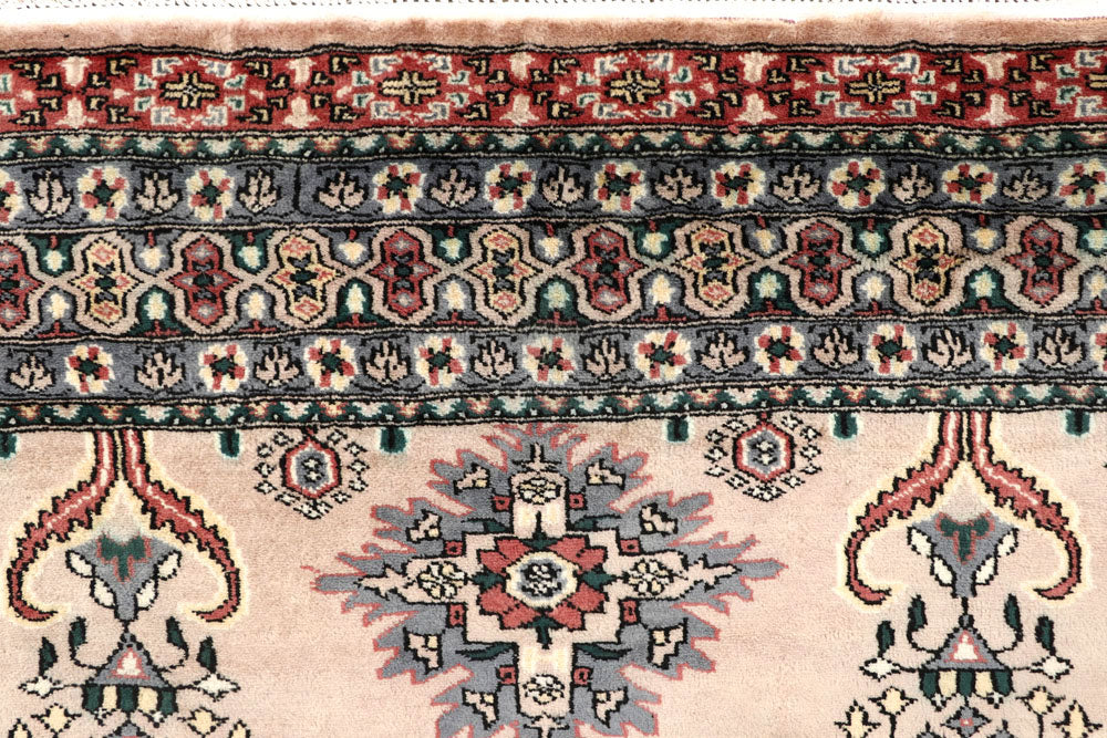 Bisque Caucasian 7' 1 x 7' 8 - No. 58609 - ALRUG Rug Store