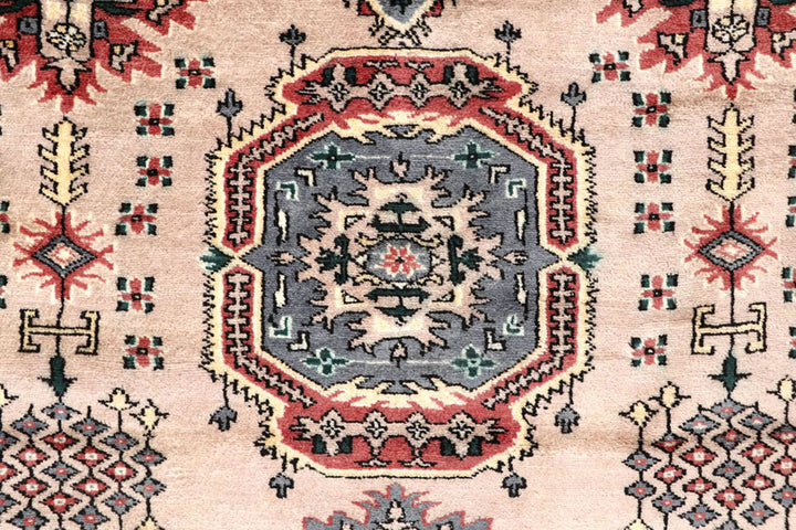 Bisque Caucasian 7'  1" x 7'  8" - No. QA23573