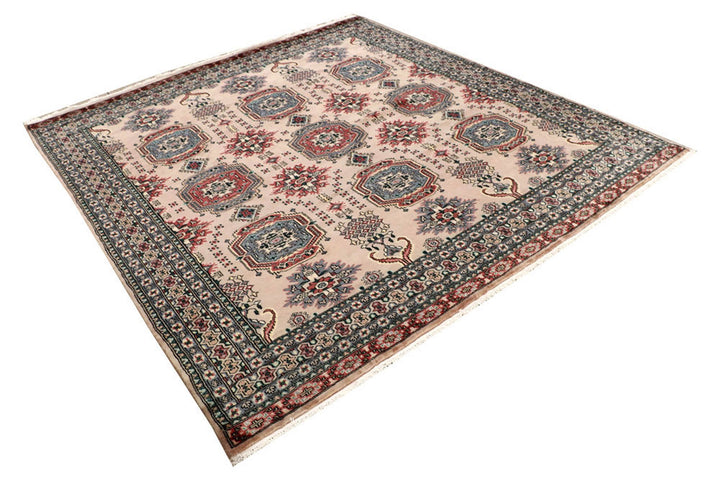 Bisque Caucasian 7'  1" x 7'  8" - No. QA23573