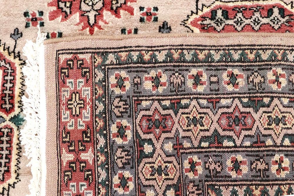 Bisque Caucasian 7' 1 x 7' 8 - No. 58609 - ALRUG Rug Store