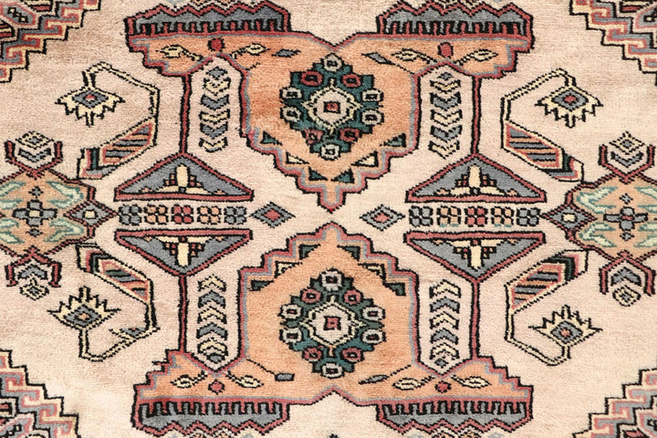 Bisque Caucasian 6'  8" x 7'  3" - No. QA98212