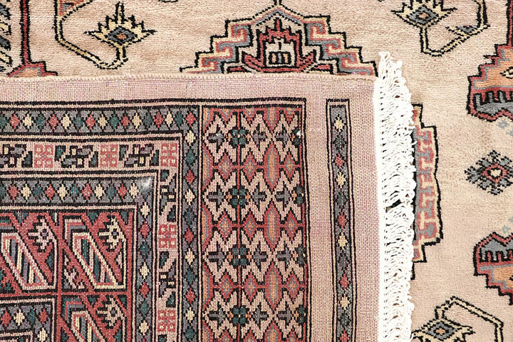 Bisque Caucasian 6'  8" x 7'  3" - No. QA98212