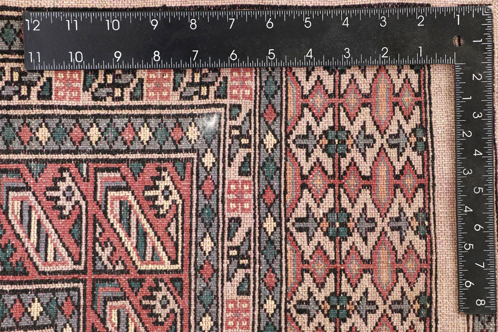 Bisque Caucasian 6' 8 x 7' 3 - No. 58612 - ALRUG Rug Store