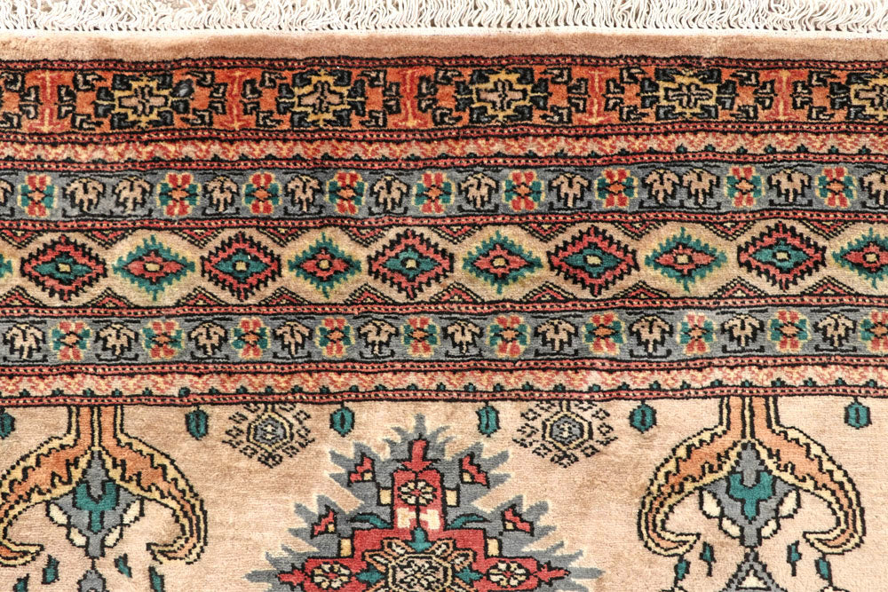 Bisque Caucasian 6' 11 x 7' 7 - No. 58613 - ALRUG Rug Store