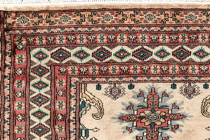 Bisque Caucasian 7'  x" 7'  5" - No. QA30340