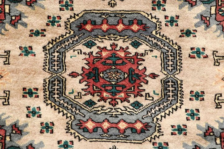 Bisque Caucasian 7'  x" 7'  5" - No. QA30340