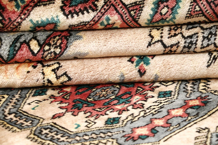 Bisque Caucasian 7'  x" 7'  5" - No. QA30340